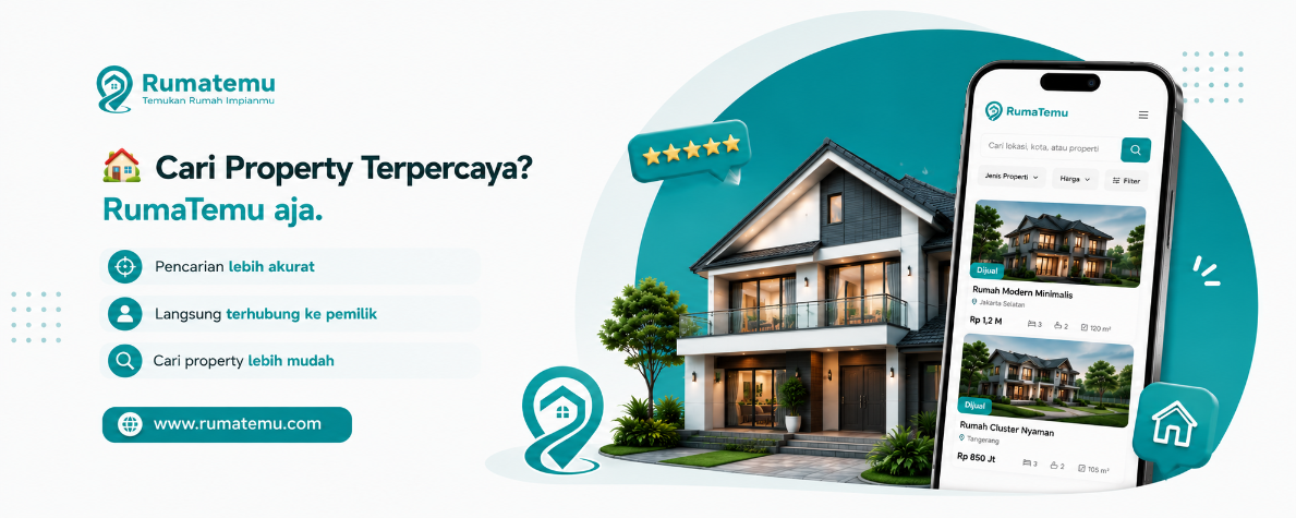 Cari Properti