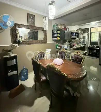 Rumah Hook Rapi Siap Huni Di Sunter, Jakarta Utara