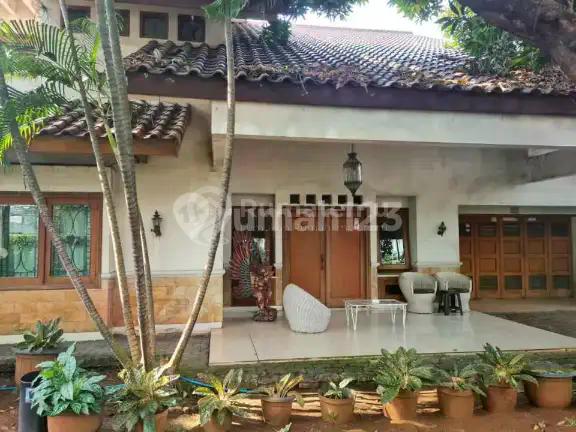 For Salle Rumah Siap Huni Cocok Untuk Usaha Harga Mndekati Njop Di Duren Tiga Jakarta Selatan
