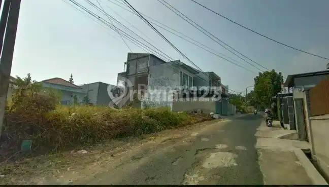 Kavling Luas 198m² Di Cipageran Asri Cimahi Bandung, View Bagus