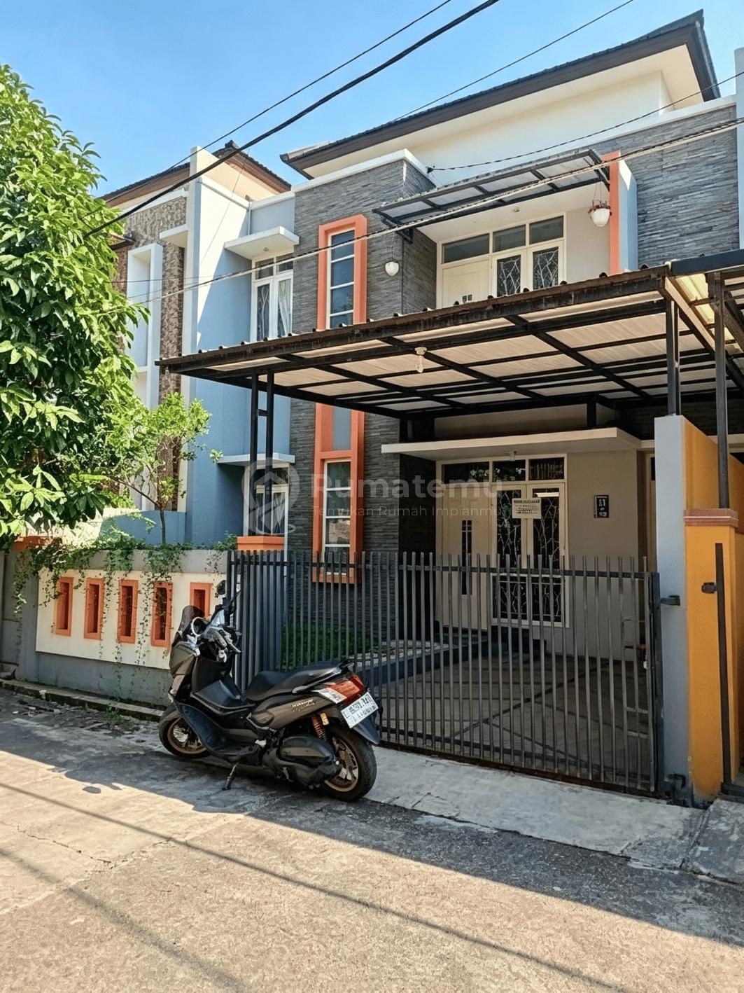 Jual Rumah Minimalis Rancabolang Dekat Metro Margahayu, Ciwastra Bandung