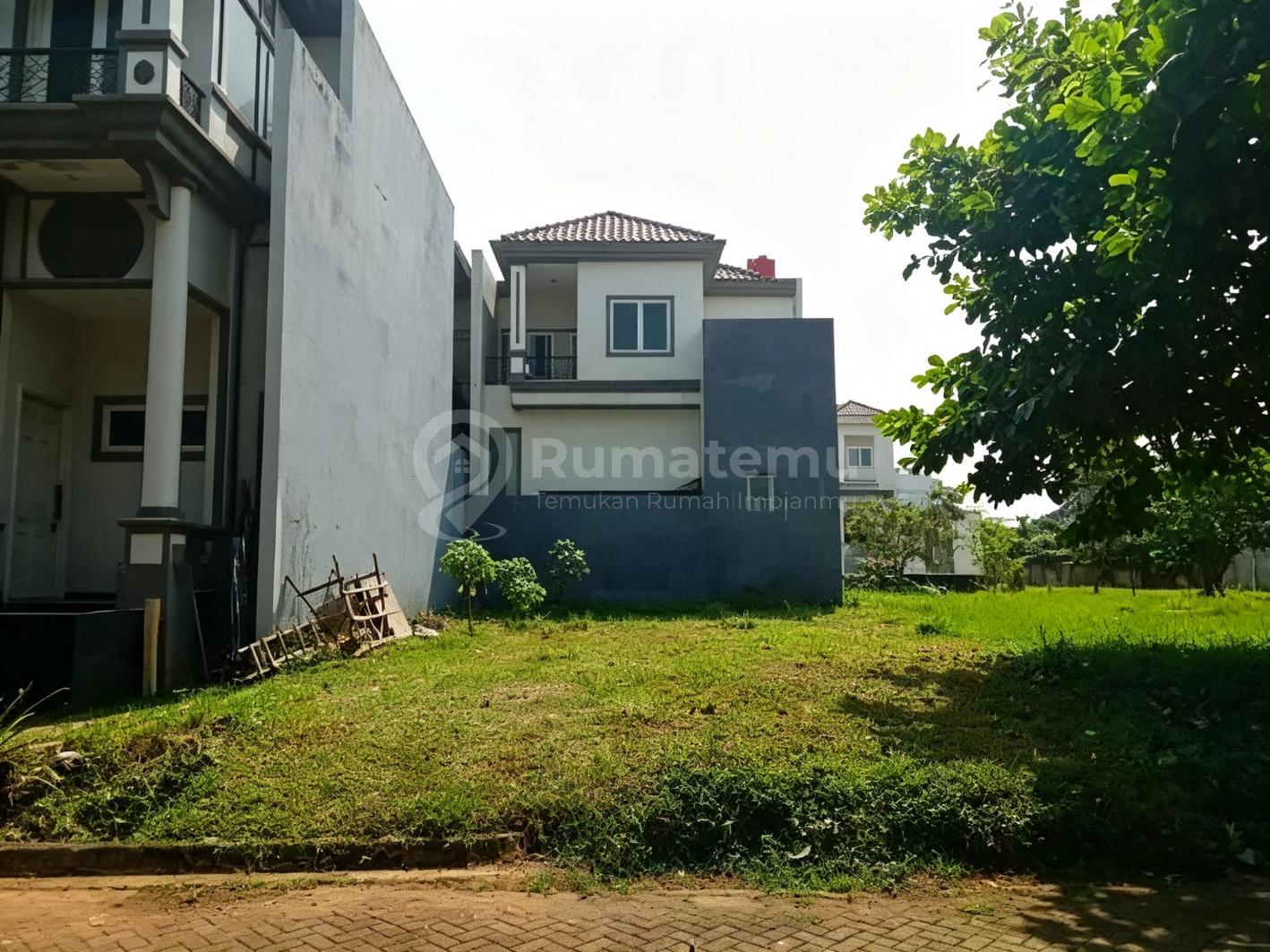 Kavling Residential Kawasan Alam Sutera Siap Bangun