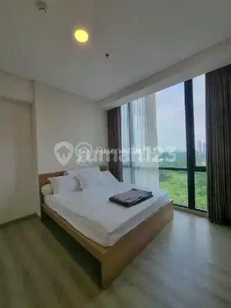 Disewakan Furnish 2 BR Marigold, Navapark, View Botanical Park