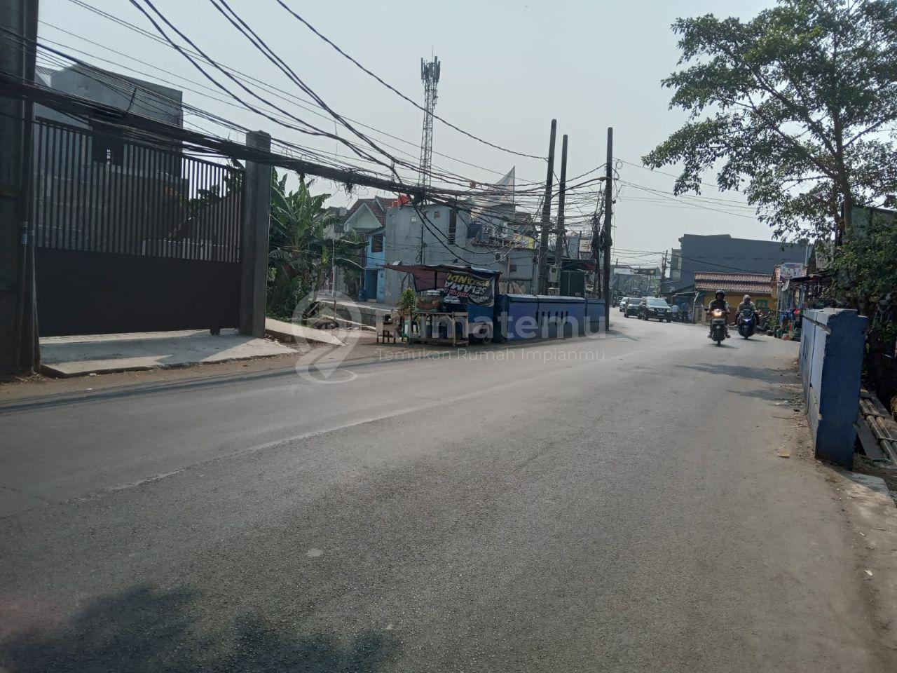 Disewakan Tanah  Jl. KH. Ahmad Dahlan Cipondoh