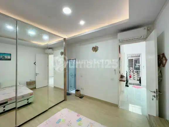 Dijual Rumah Siap Huni The Icon