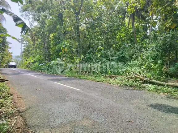 Tanah Dijual Dekat Paralayang Obelix Sea View, Cocok Untuk Villa, Lt 4465m2