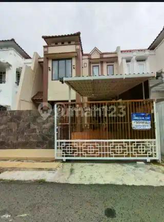 Permata Buana[Rumah]: Dijual. Bebas Banjir Hadap Utara