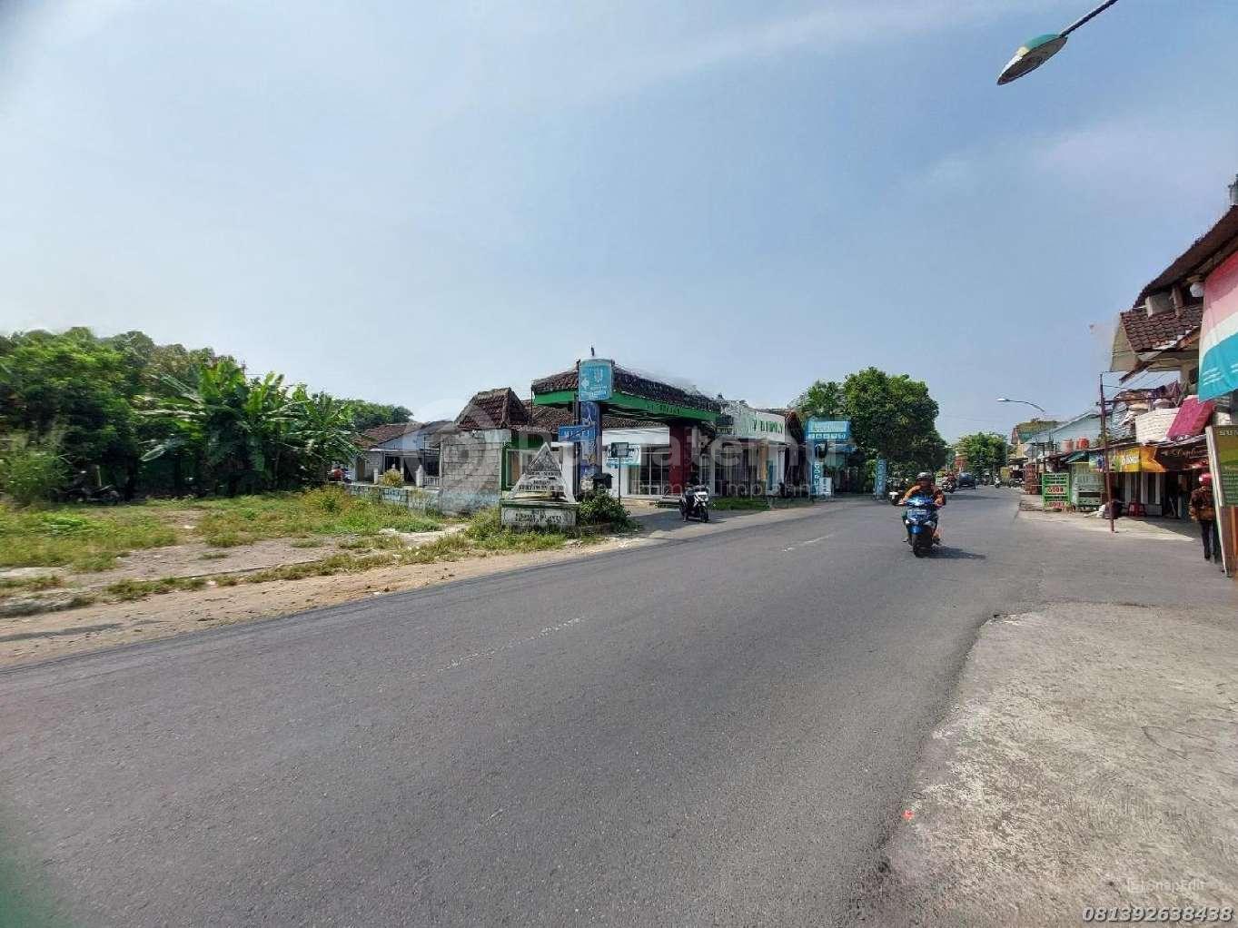 Tanah SHM Kawasan Premium Tlogoadi Mlati Sleman – 8 Menit Exit Tol Jogja & 6 Menit RSA UGM Yogyakarta