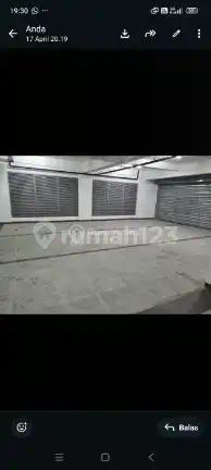 Northpoint. Disewakan Gedung 5 Lantai. Pinggir Jalan. bisa Multibisnis
