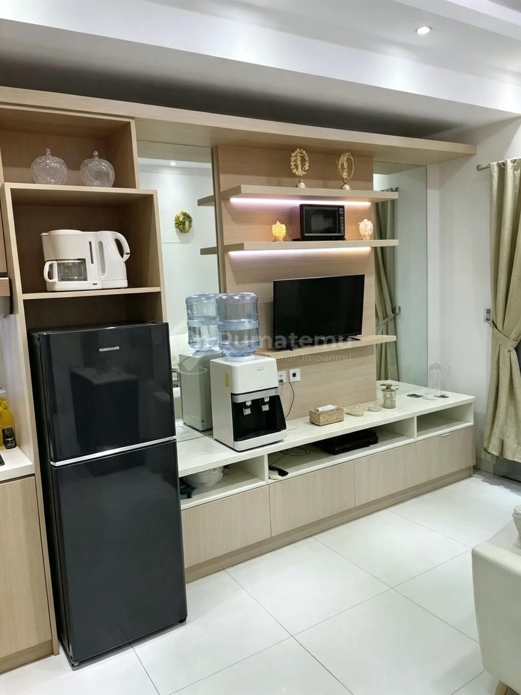 Termurah Apartemen Roseville Bsd 2br Lantai 20