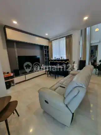 Dijual Cepat Rumah Siap Huni Sudah Full Furnish di BSD