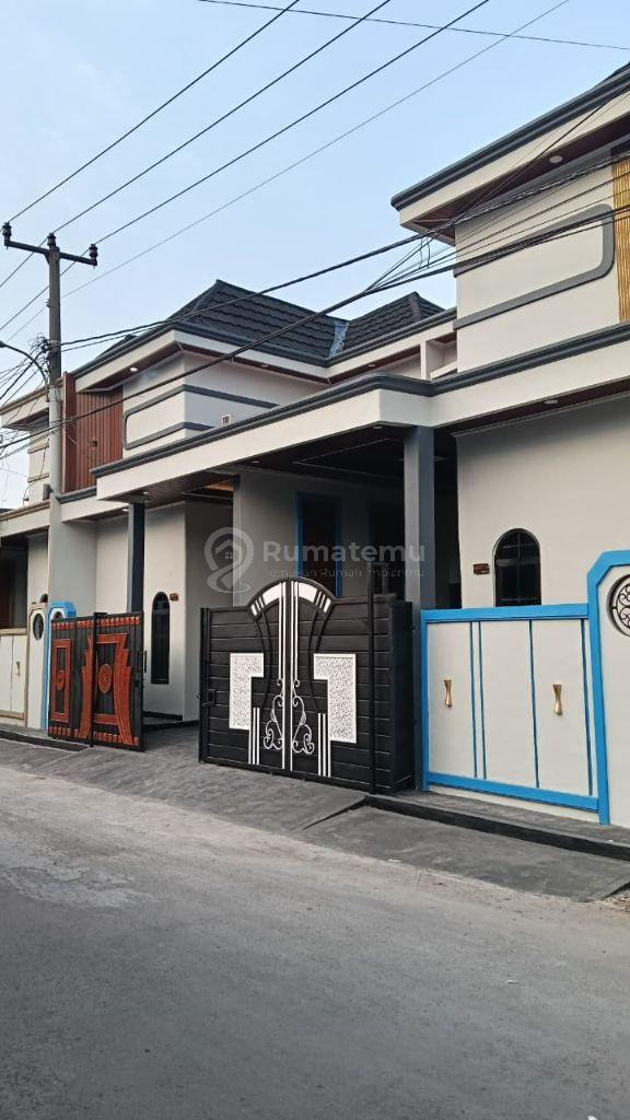 RUMAH SEMI FURNISH DI CITRA INDAH JONGGOL 
