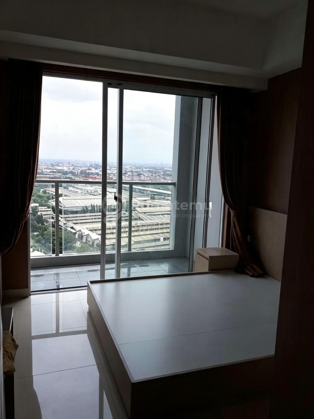 Jual Apartemen Bintang 4 Studio Sedayu City Kelapa Gading