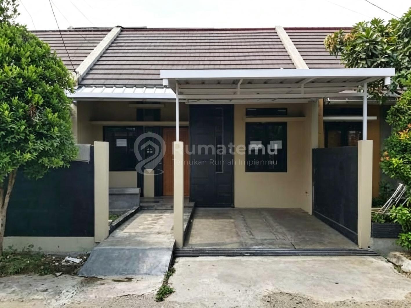 Jual Rumah Ciwastra Margasari Dekat Metro Margahayu Bandung