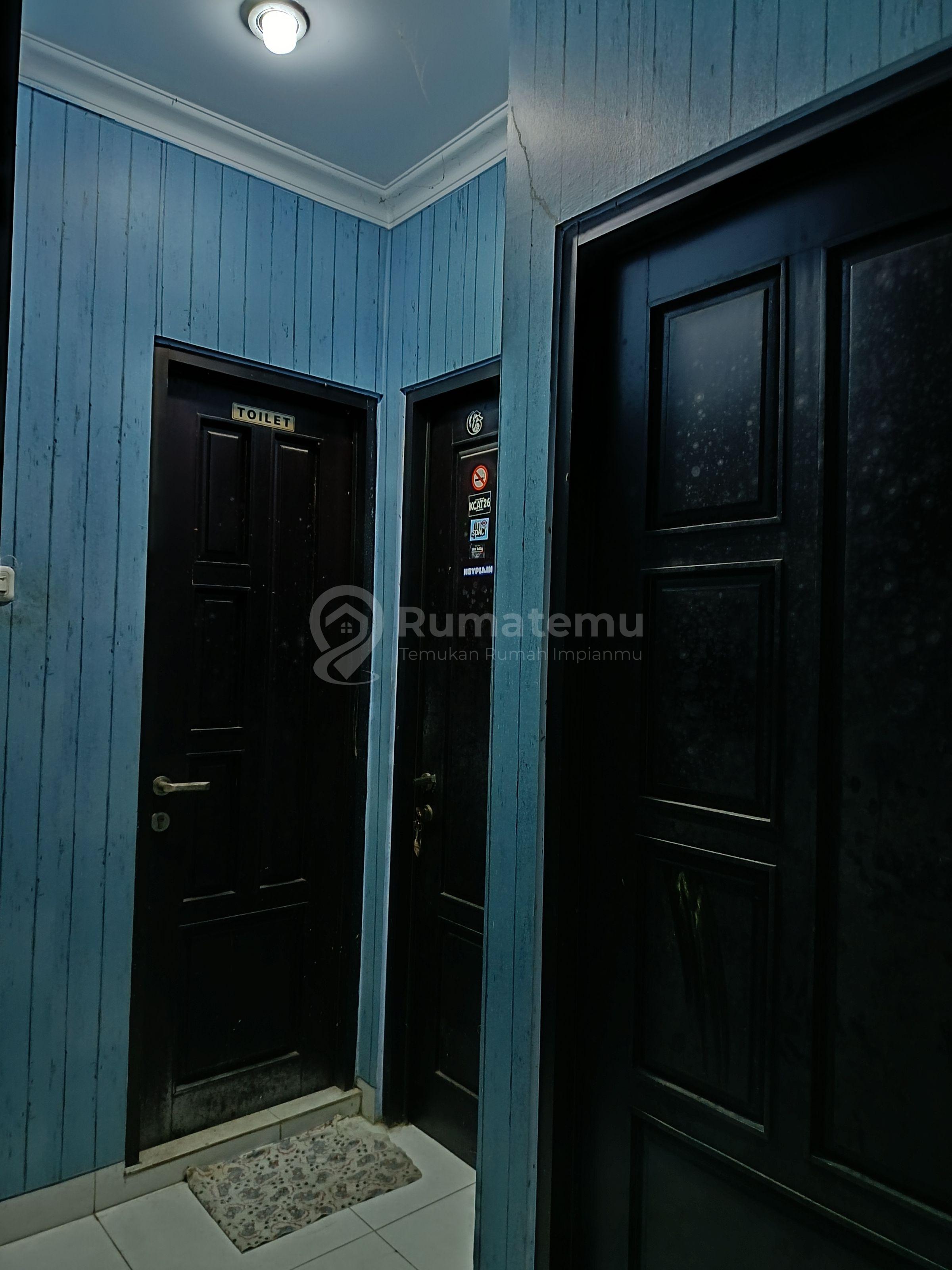 Rumah Sian huni Dijual di Limus Pratama Regency 