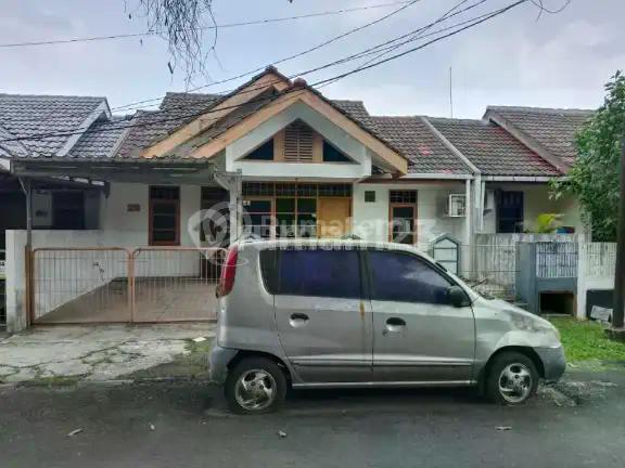 Rumah 1 Lantai Hitung Tanah Saja Nusaloka Bsd