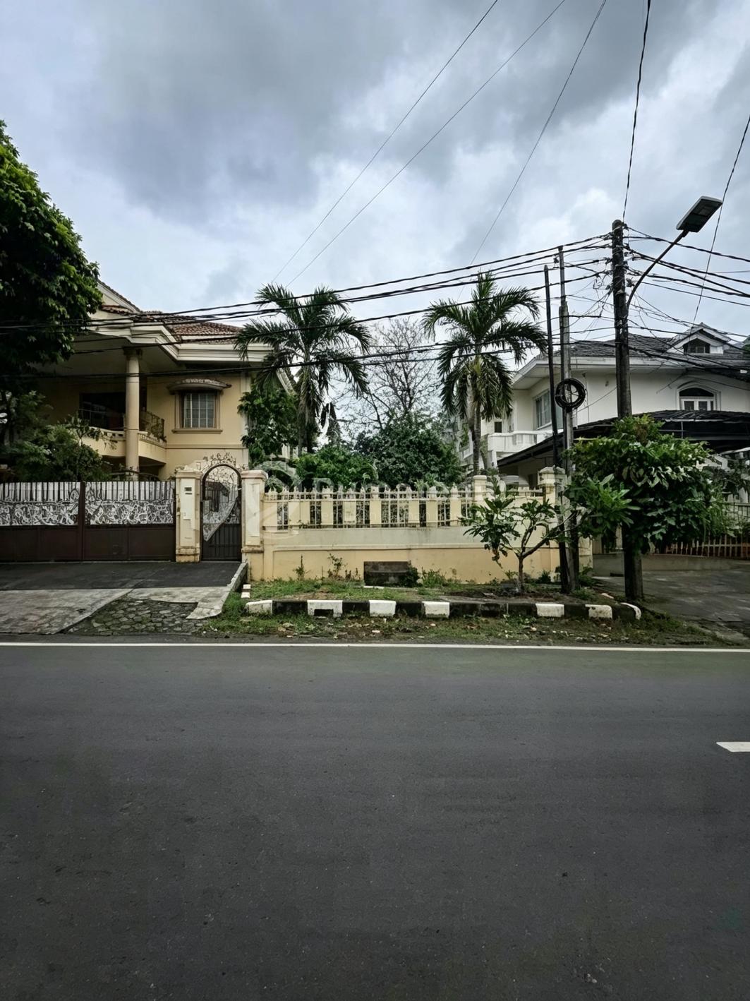 Tanah di Lokasi Strategis Area Duren Sawit
