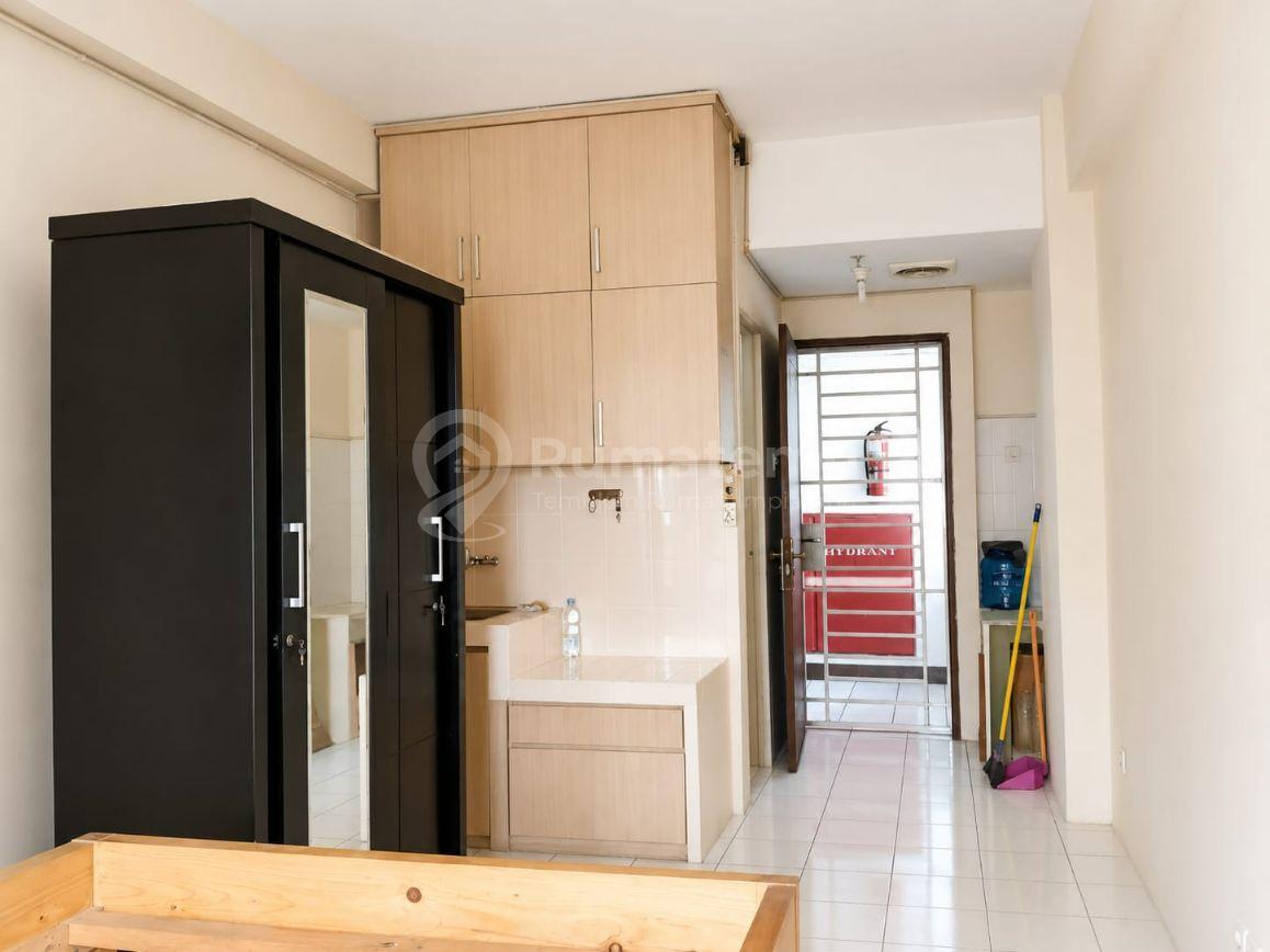 APARTEMEN CITY PARK STUDIO FURNISHED CENGKARENG JAKARTA BARAT