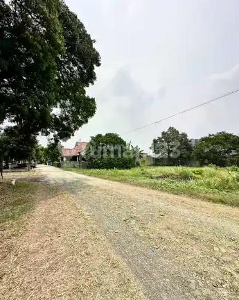 Dijual Tanah di Jl. Aria Putra, Ciputat, Tangerang Selatan