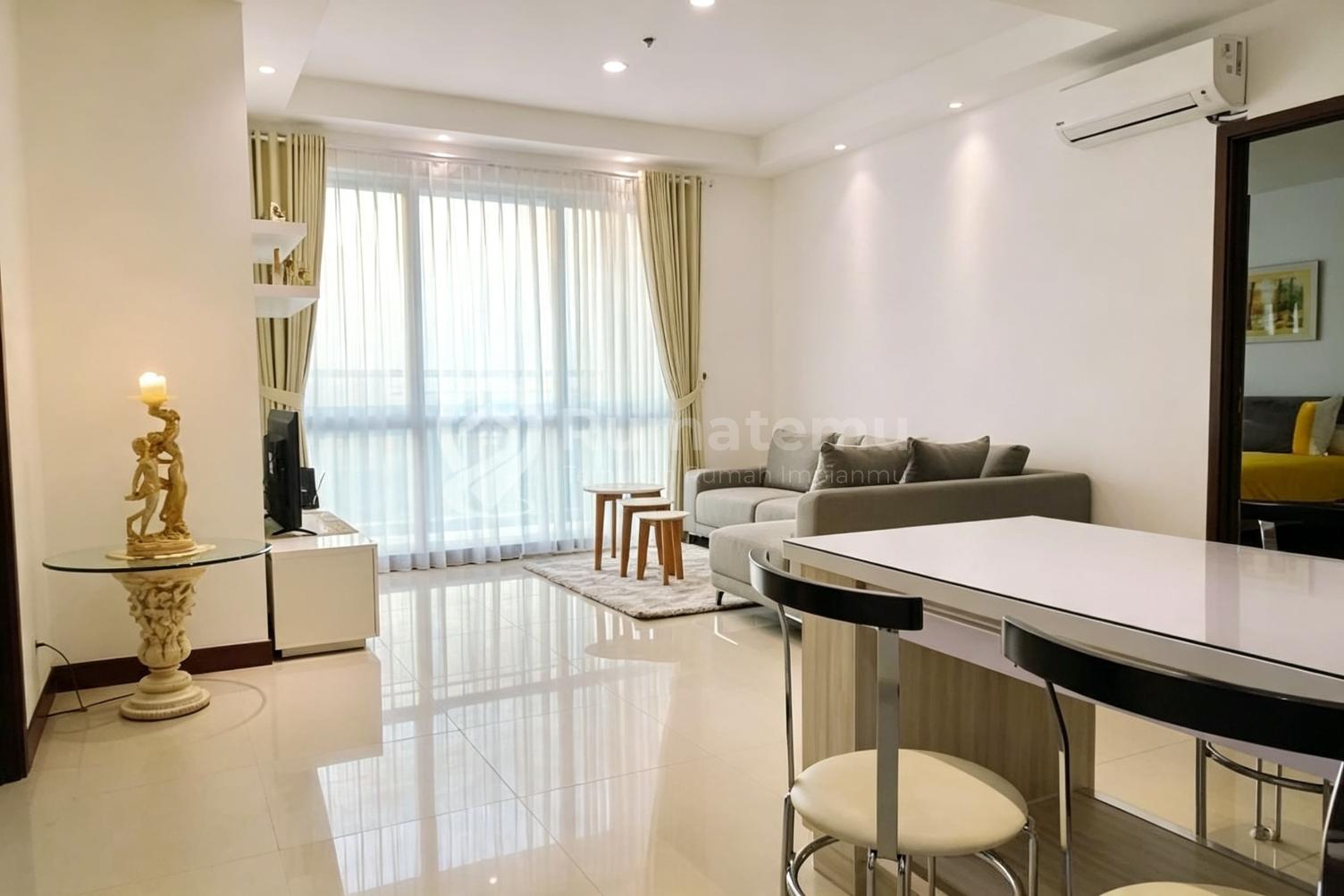 Jual Sewa Apartemen Gallery West/AKR di Kebon Jeruk, Jakarta Barat