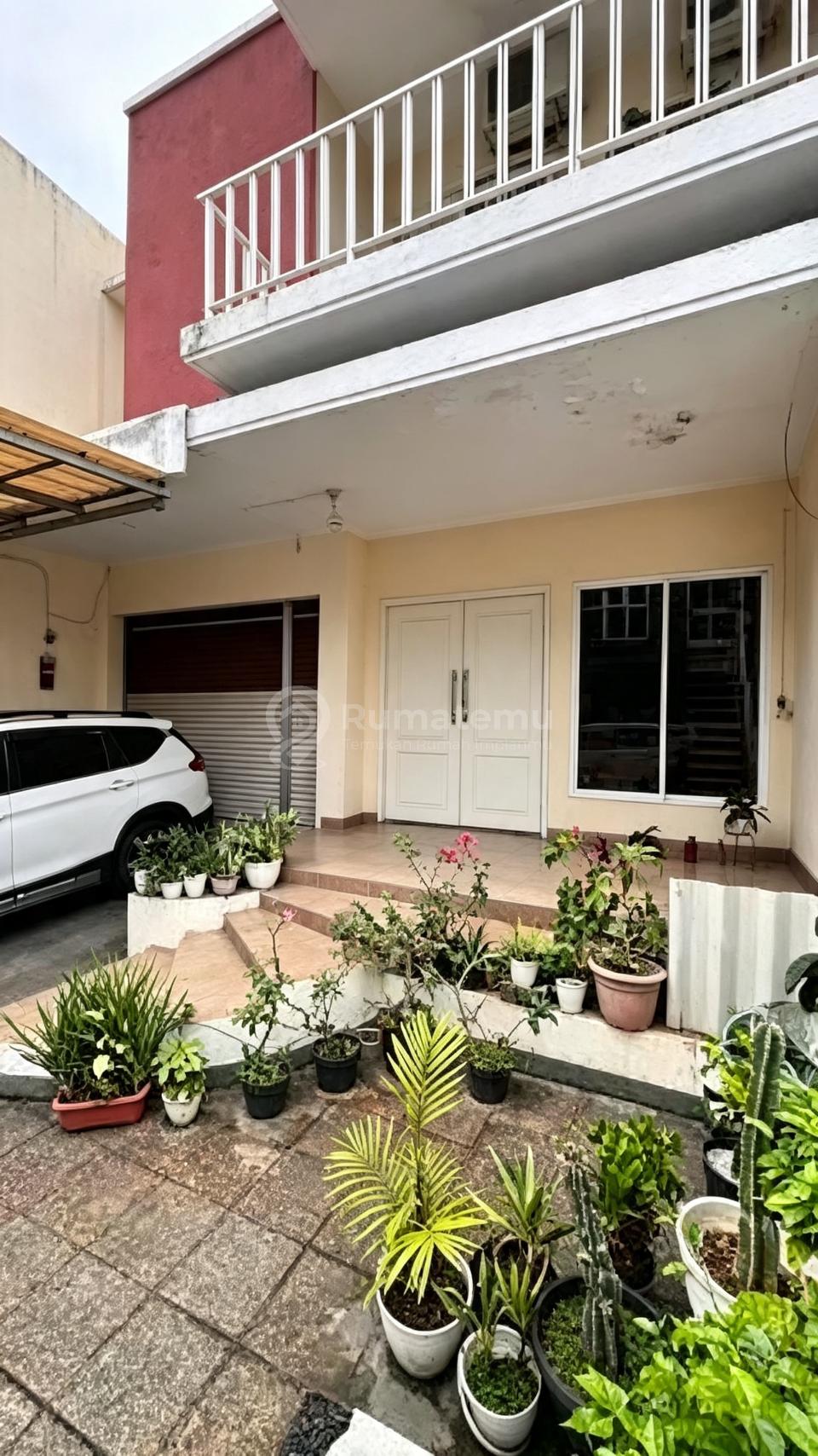 Rumah Petojo Sabangan Siap Huni Dekat Perkantoran