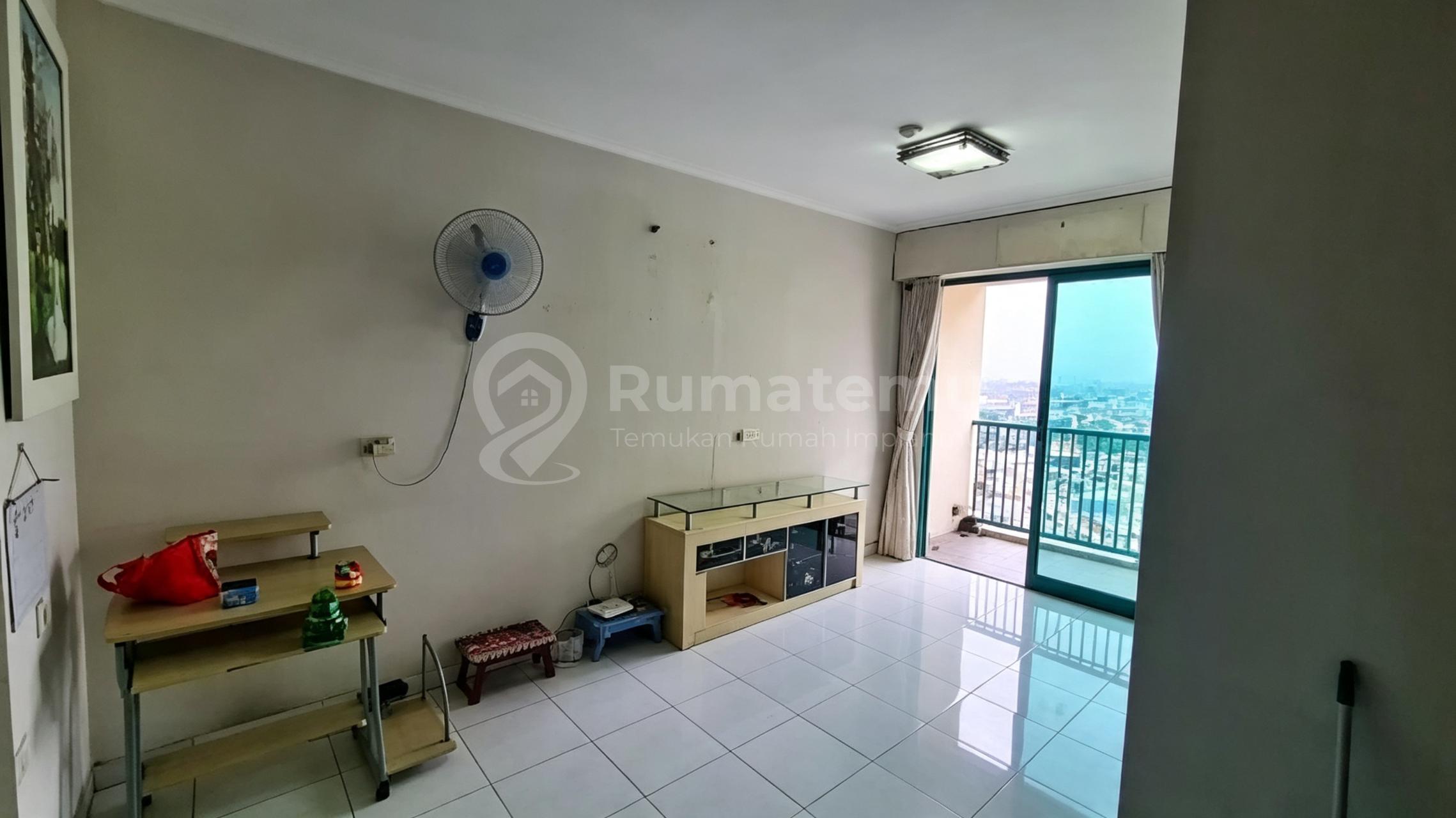 Apartemen Cempaka Mas Jakarta Pusat Lokasi Strategis