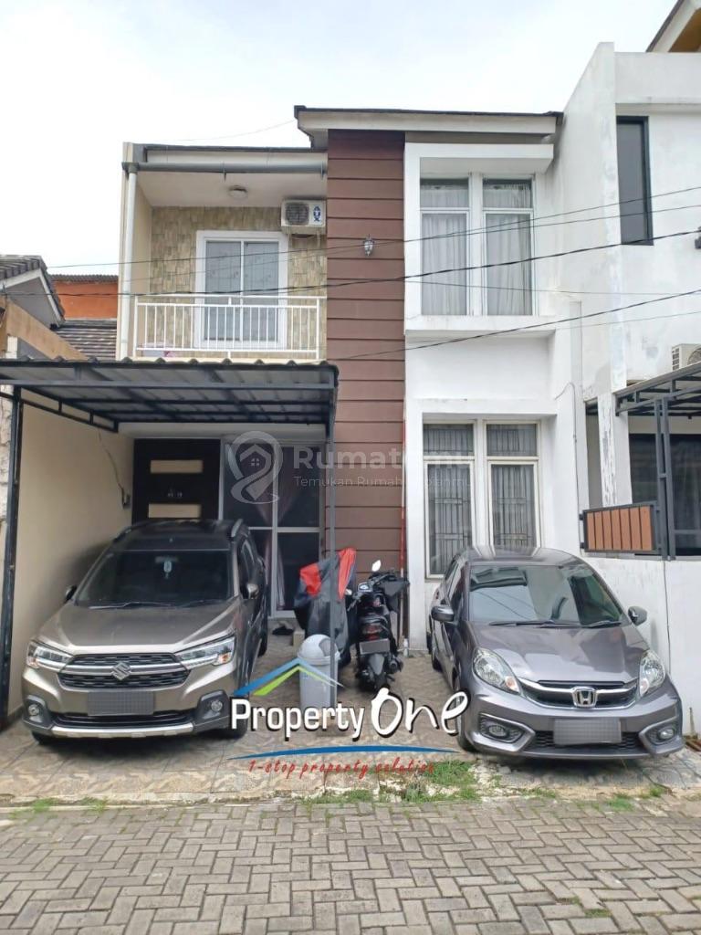 Dijual Rumah Strategis Serpong Terrace Dekat ST BSd
