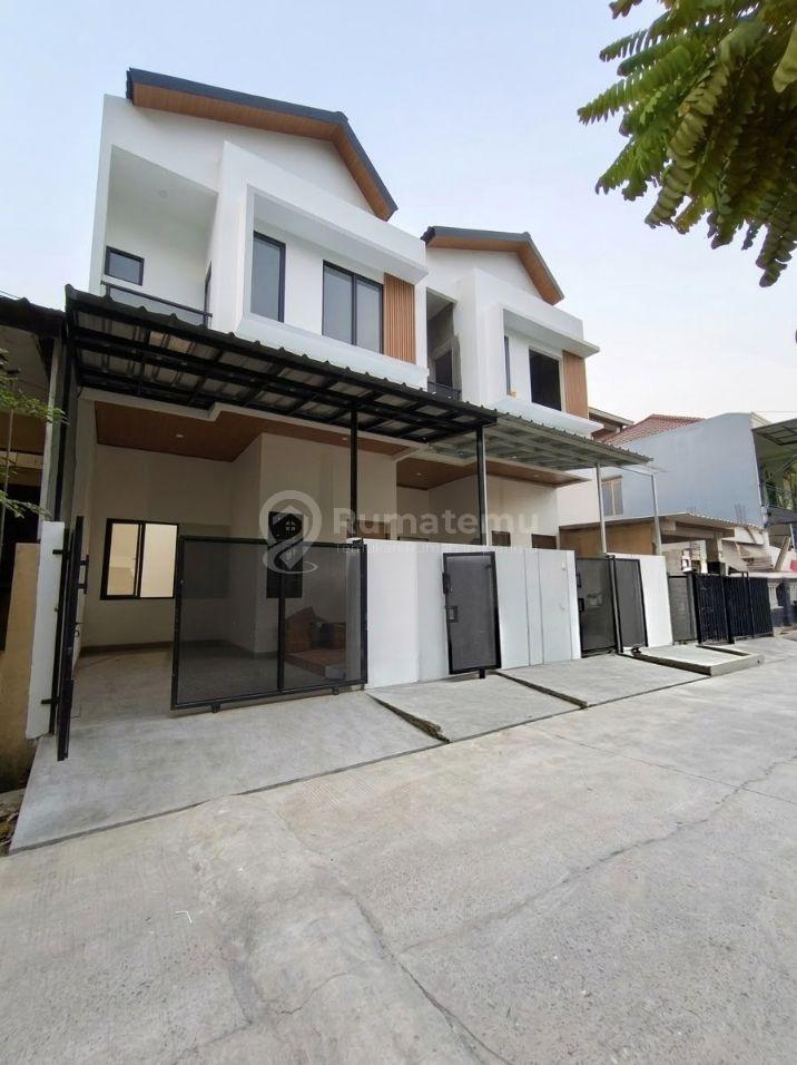 Dijual Rumah Siap Huni dengan Harga Murah di Harapan Jaya Bekasi