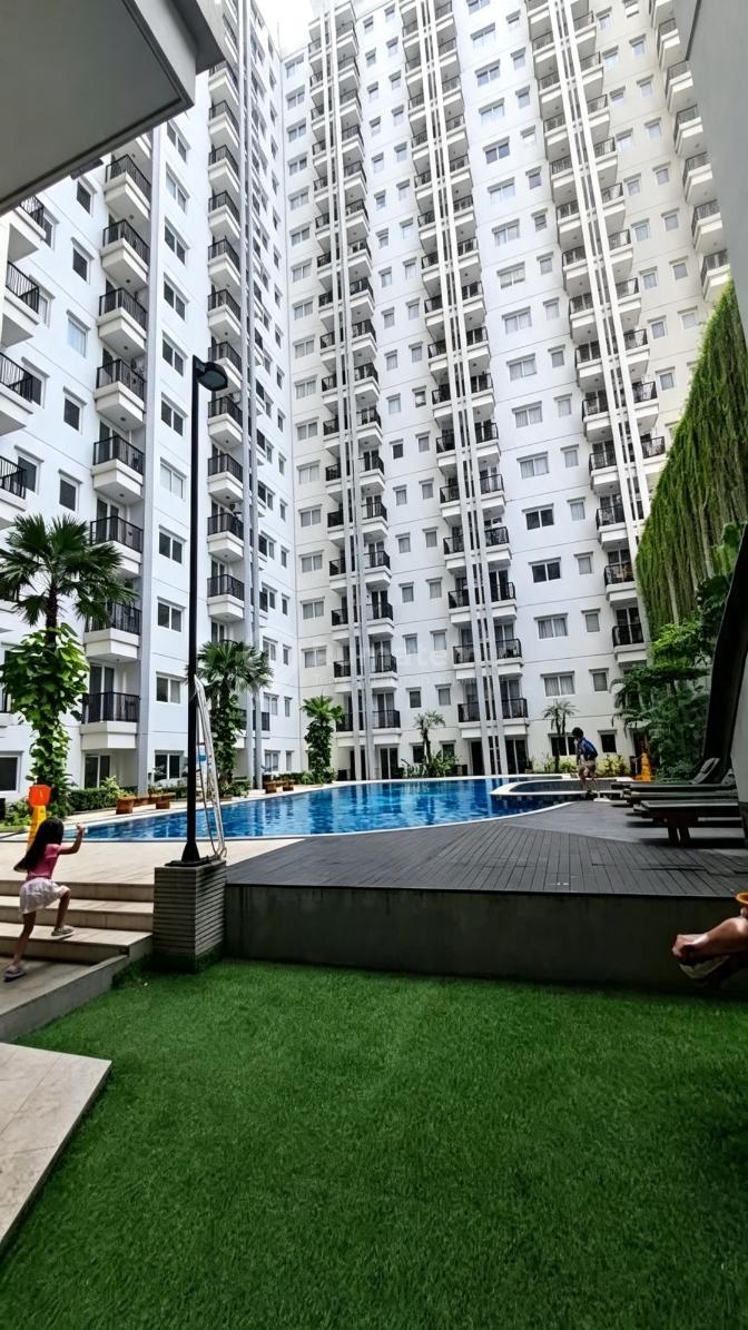 Dijual Apartemen Cawang Signature Park Grande Furnished Baru