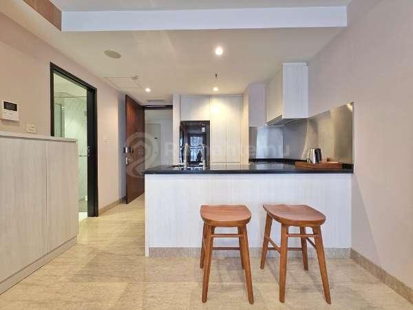 Apartemen Branz Bsd City Full Furnished, Tangerang