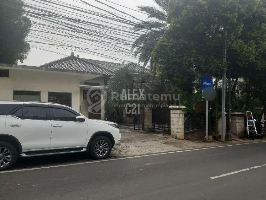 Dijual rumah mewah Akses 2 jalan Mobil Cipete Selatan, Jakarta Selatan