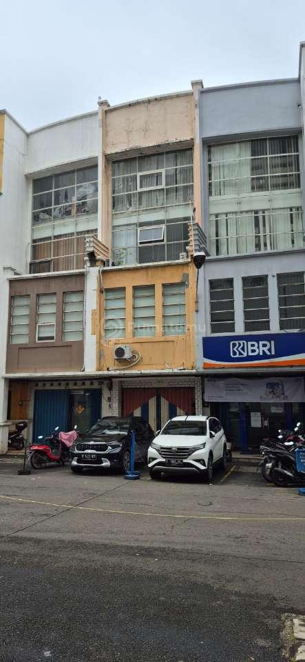 DIJUAL RUKO MUTIARA TAMAN PALEM