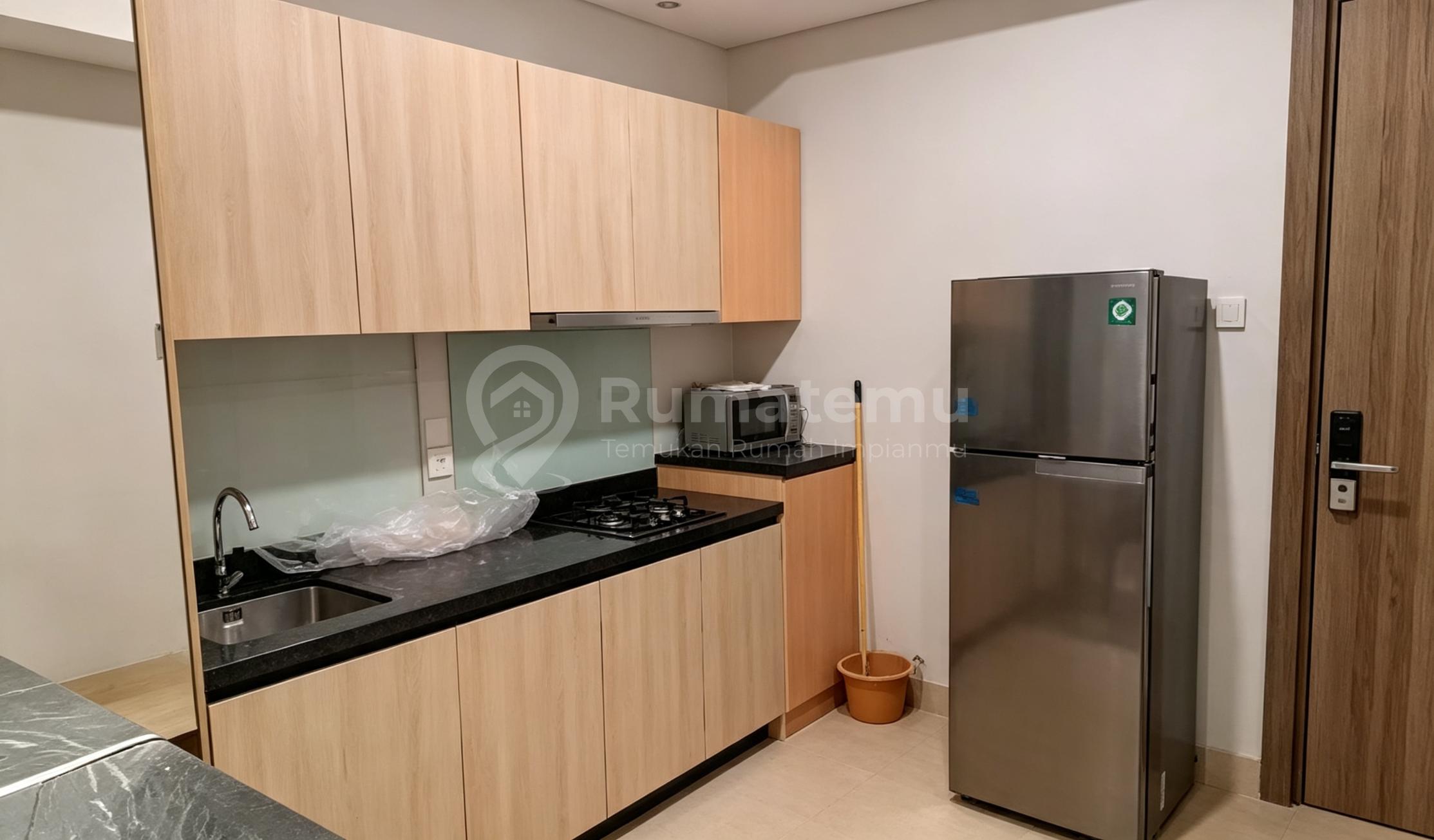 Apartemen Bagus Furnished Murah di Southgate Residence