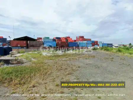 Dijual Tanah di Rorotan Cilincing 2.4 Ha Jakut Murah Dibawah Njop