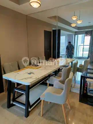 Disewakan Apartemen Branz 2 Br Full Furnish, Siap Huni