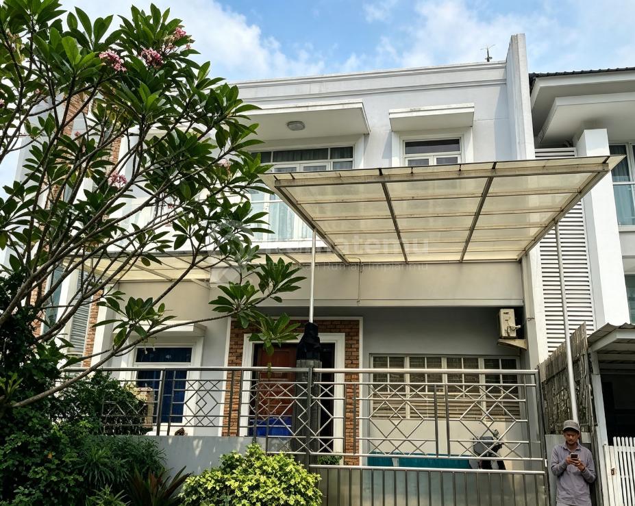 Dijual Rumah di Cluster Sapphire, Gading Serpong 10X20