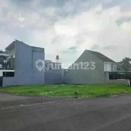 Kavling Hoek Super Murah Hadap Utara Timur Boulevard Nusaloka BSD