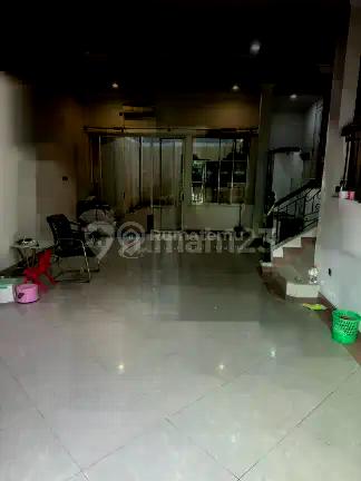 Rumah di Pik 1 Cluster Katamaran Indah