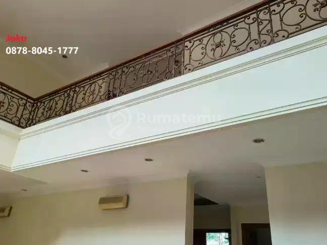 Di jual  Rumah Asri area Elit Jl. Wijaya, Kebayoran Baru, Jakarta Selatan