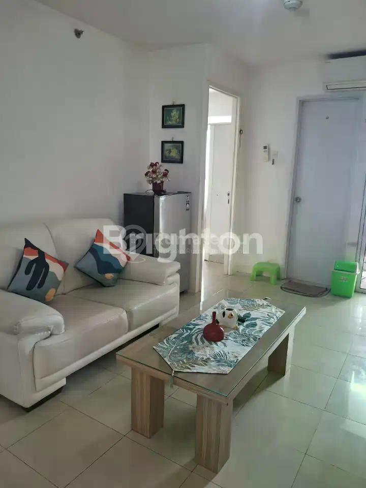 Jual APARTEMEN BASSURA CITY