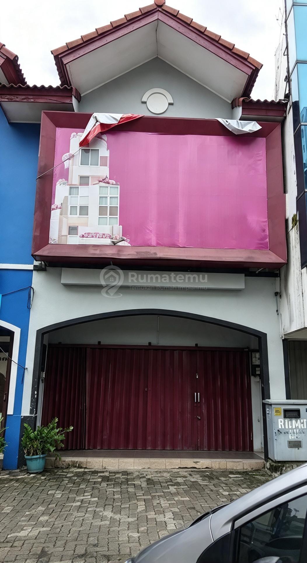 Dijual Ruko Lokasi Strategis Harga Menarik di Bintaro Sektor 3