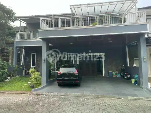 Rumah Minimalis Siap Huni Avani Anantha