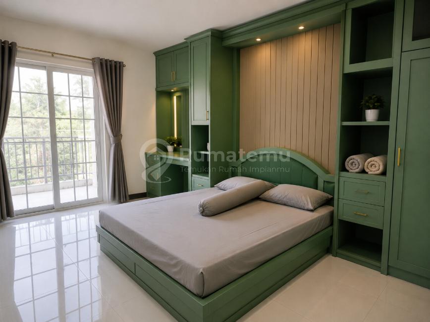 Rumah Boulevardt Cluster Camar Elok Pik
