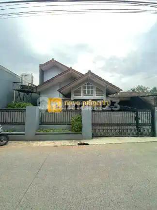 Rumah Bagus Siap Huni Lokasi Strategis di Jaticempaka Pondok Gede