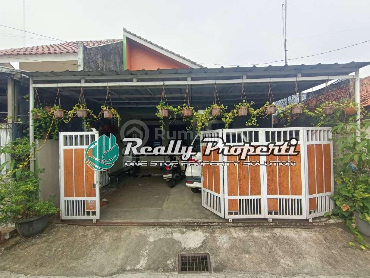 Rumah 1 Lantai Lokasi Strategis di Jatiasih