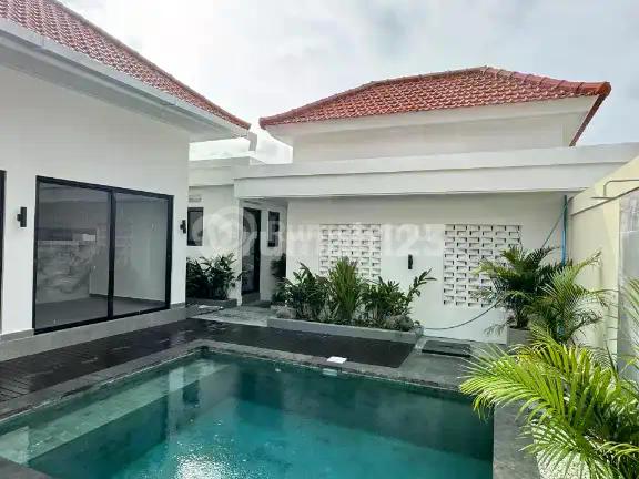 Beautyfull Brand New Villa For Rent In Umalas Bali