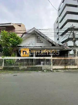 Rumah Lama Hitung Tanah Cocok untuk Kost di Tebet Jakarta Selatan