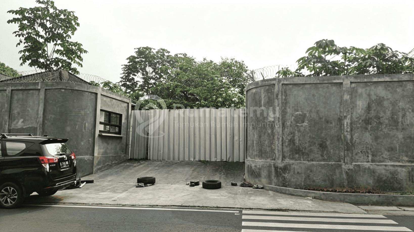 Jual tanah komersil di Lenteng Agung raya, Jagakarsa, Jakarta Selatan 