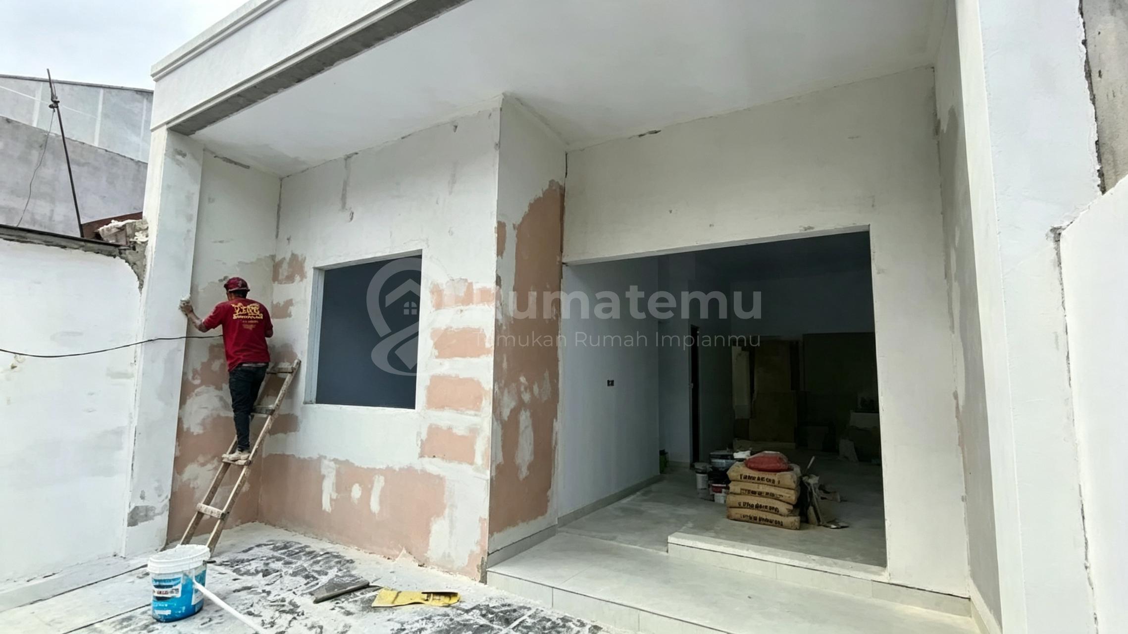 Dijual Rumah Baru di Citra Garden 2 Jakbar