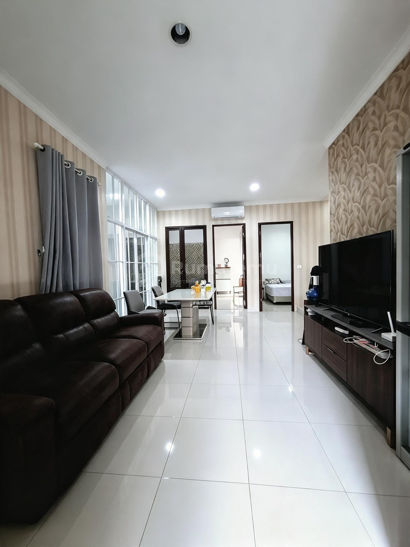 Dijual Rumah Kaum Introvert Yg Suka Hijau2 dan Butuh Ketenangan di BSD